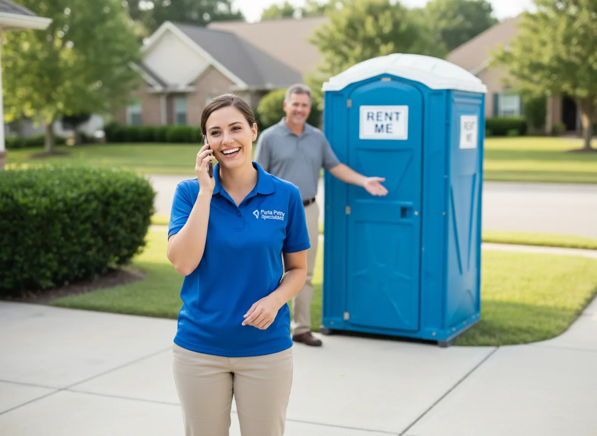 Portable Toilet Rental Groveton, TX FAQs