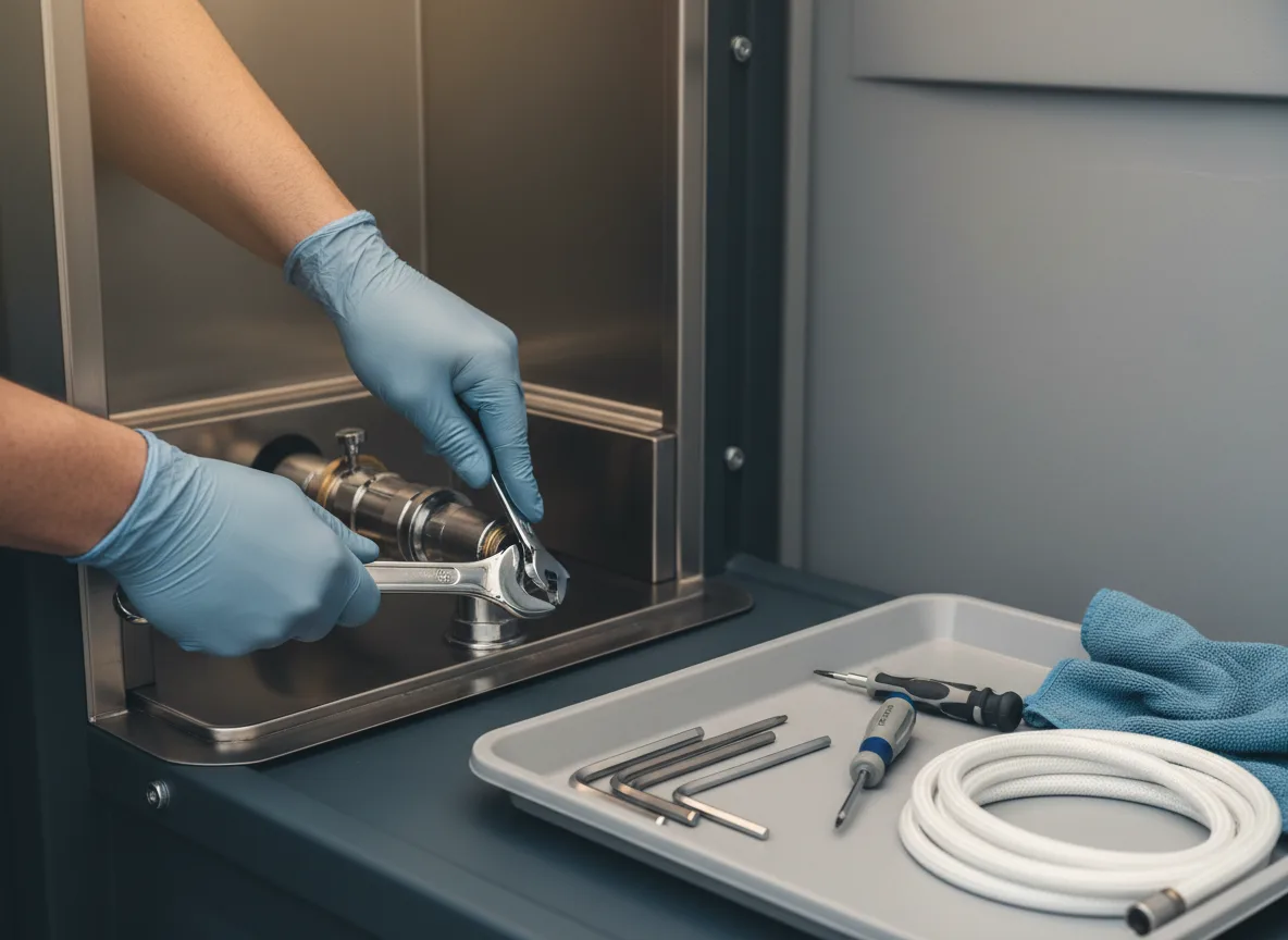 Why choose Portable Toilet Rental in Groveton, TX